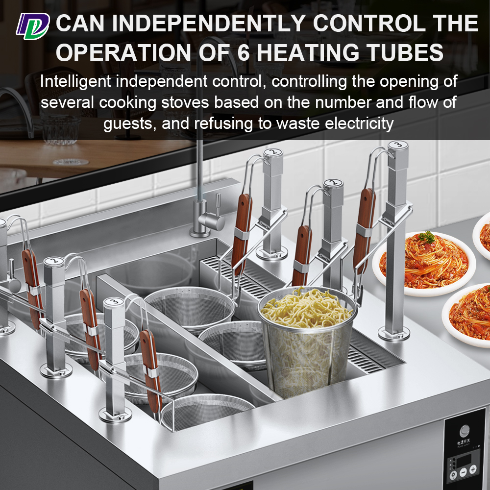 Auto Lift-up Electric Noodle M - Commercial Kitchen Boiler のレビューと価格