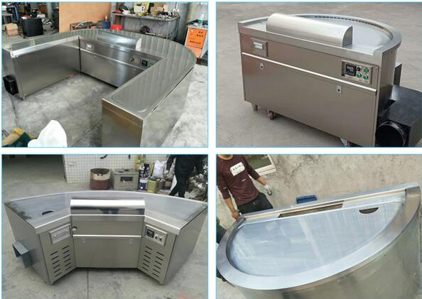 Japanese Commercial Restaurant - Teppanyaki Grill Table のレビューと価格