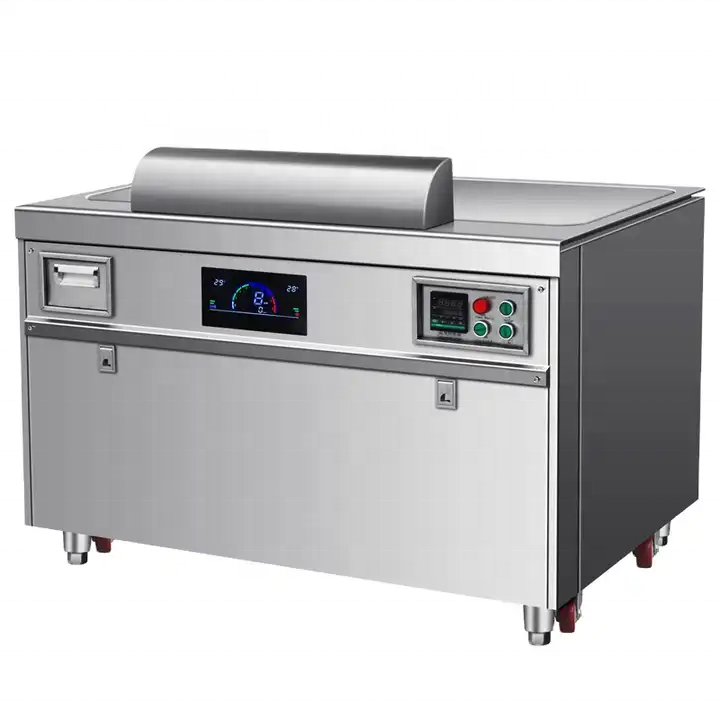 Customize Commercial Stainless - Teppanyaki Grill Table のレビューと価格