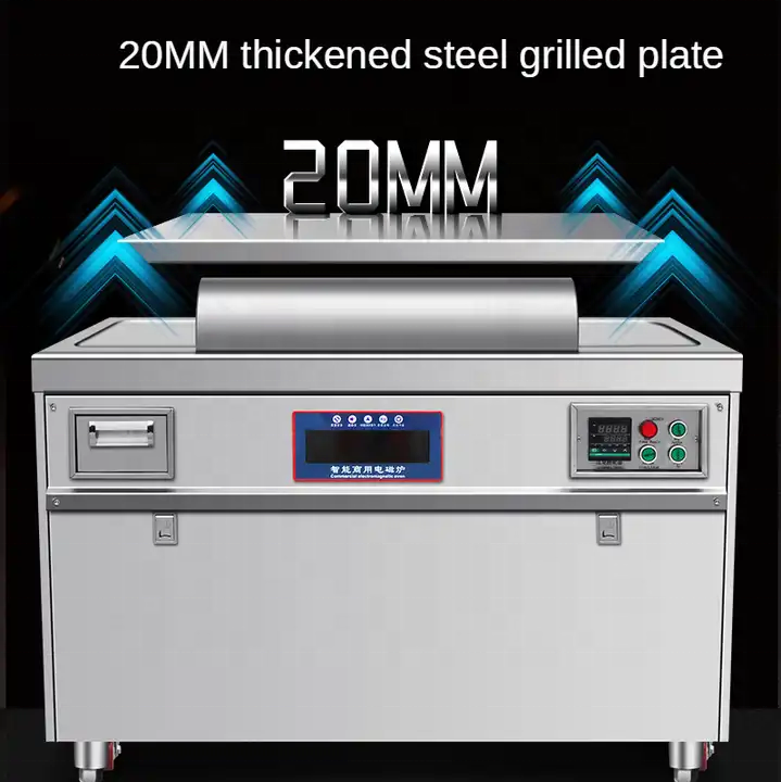 Customize Commercial Stainless - Teppanyaki Grill Table のレビューと価格