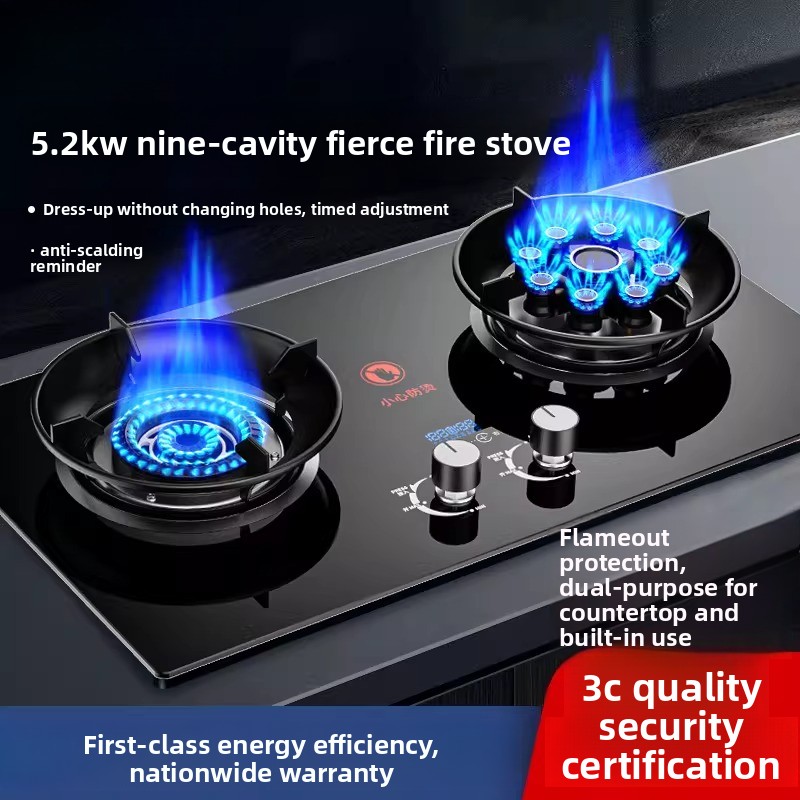 Gas stove, double burner, hous - Commercial Kitchen Vent Hood のレビューと価格