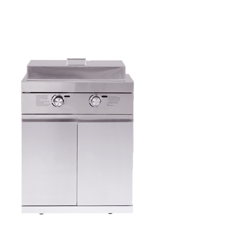 Outdoor courtyard barbecue tab - Teppanyaki Grill Table のレビューと価格