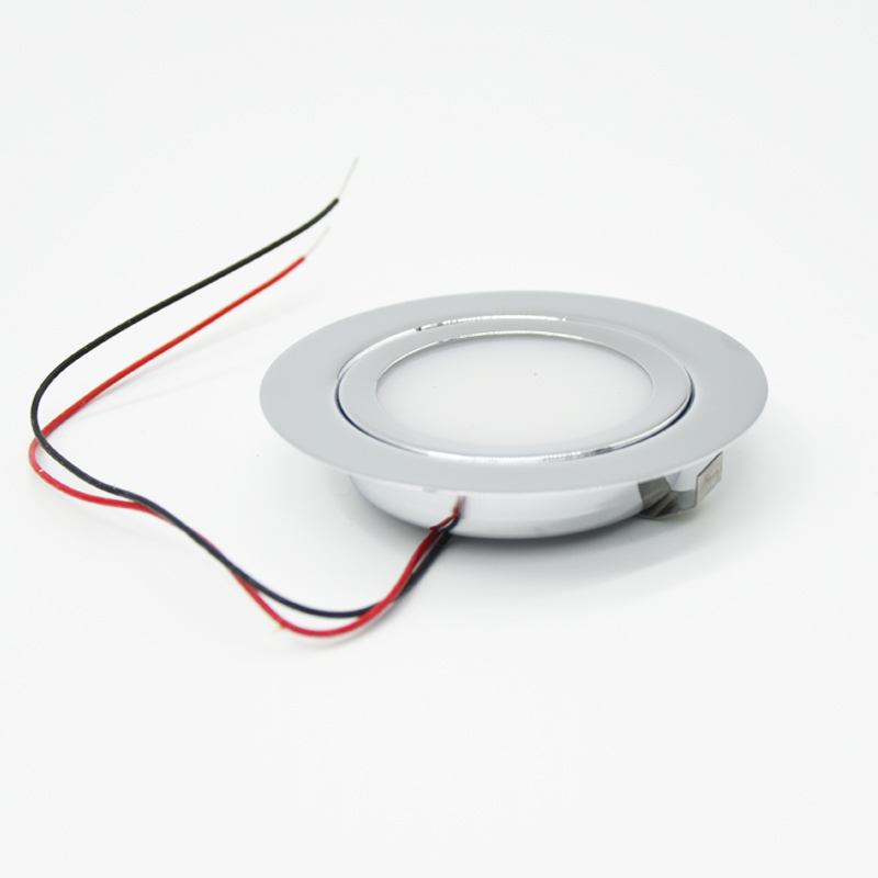 RGBW Stainless Steel 3W 5W 7W  - Commercial Kitchen Ceiling のレビューと価格