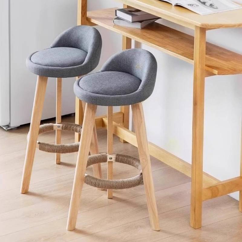 Blue Home Cloth Bar Chair Comf - Commercial Kitchen Designer のレビューと価格