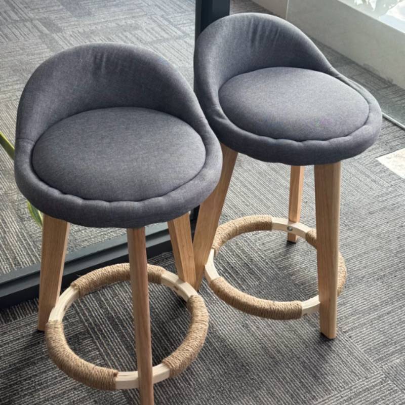 Blue Home Cloth Bar Chair Comf - Commercial Kitchen Designer のレビューと価格