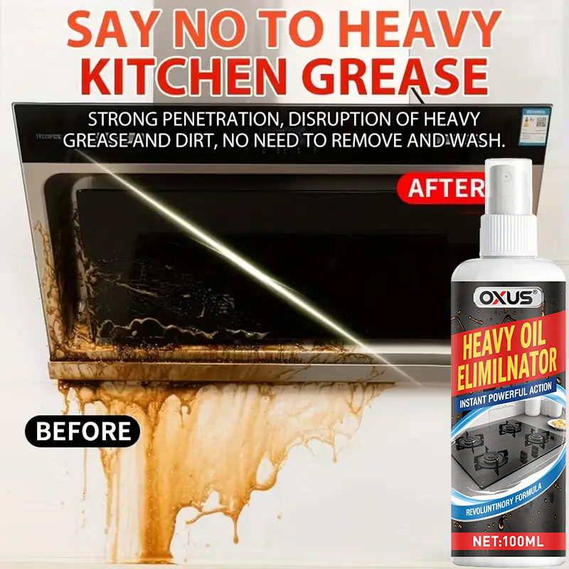 100ML Powerful Kitchen Grease  - Commercial Kitchen Boiler のレビューと価格