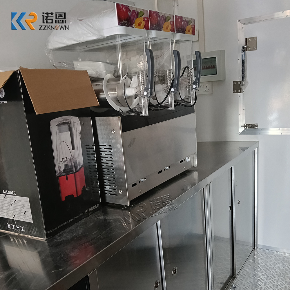 Mobile Stainless Steel Kitchen - Commercial Kitchen Windows のレビューと価格