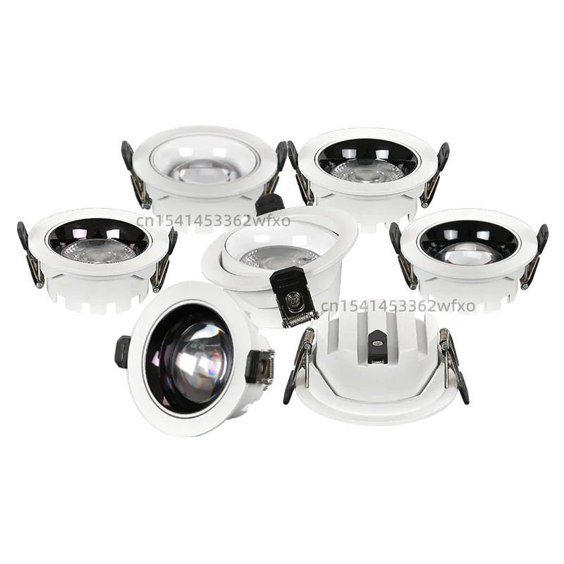 Dimmable LED spotlight 7W10W12 - Commercial Kitchen Ceiling のレビューと価格