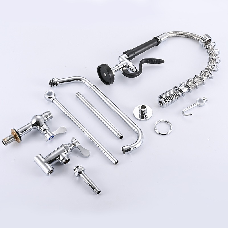 Commercial Kitchen Single Fauc - Commercial Kitchen Faucets のレビューと価格