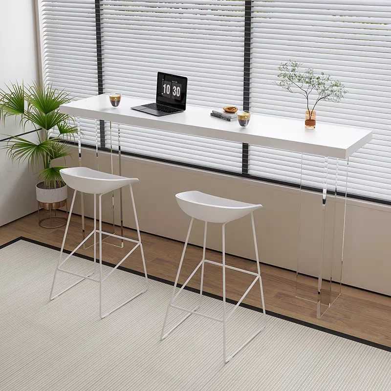 Nordic Luxury Bar Table Solid  - Commercial Kitchen Tile のレビューと価格