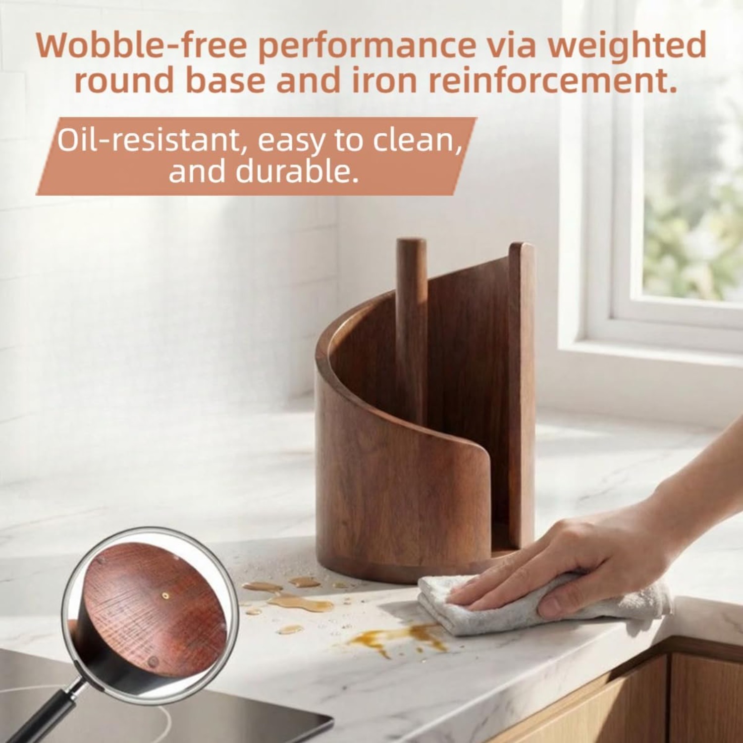 Natural Wood Kitchen Paper Tow - Commercial Kitchen Towels のレビューと価格