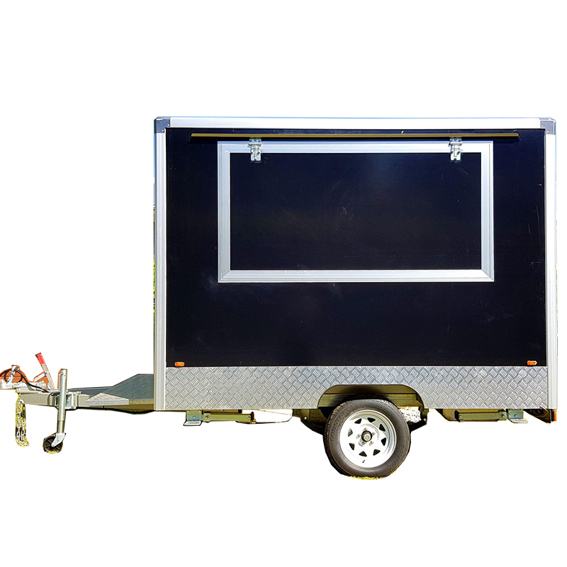 Custom Food Truck Commercial C - Commercial Kitchen Windows のレビューと価格