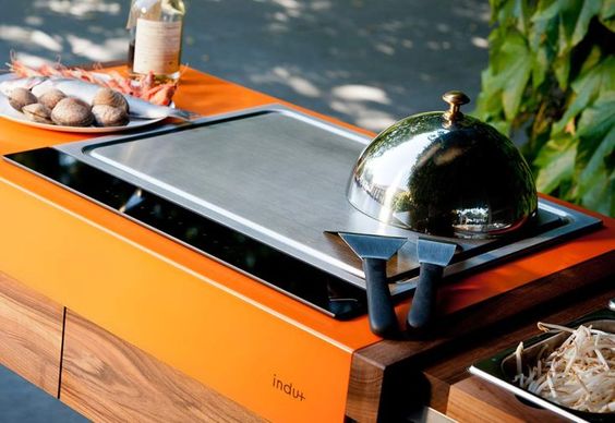 Hot saleCommercial Grill Built - Teppanyaki Grill Table のレビューと価格