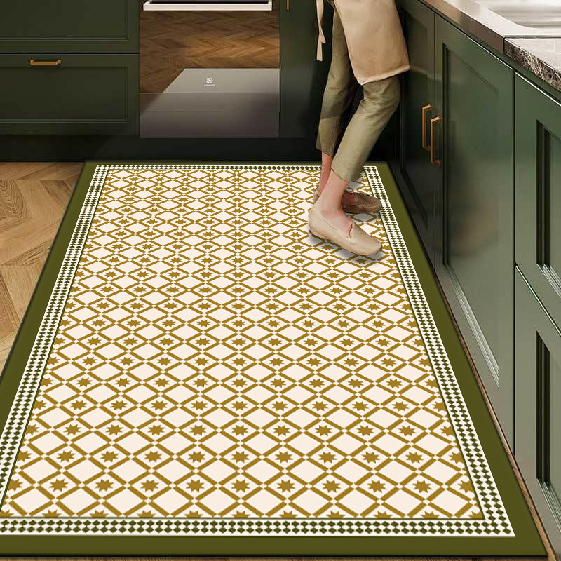 Balcony Kitchen Floor Mat PVC  - Commercial Kitchen Oil Disposal のレビューと価格