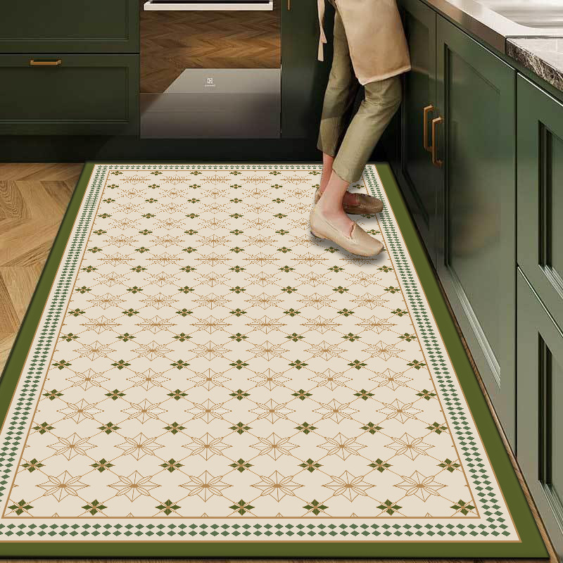 Balcony Kitchen Floor Mat PVC  - Commercial Kitchen Oil Disposal のレビューと価格