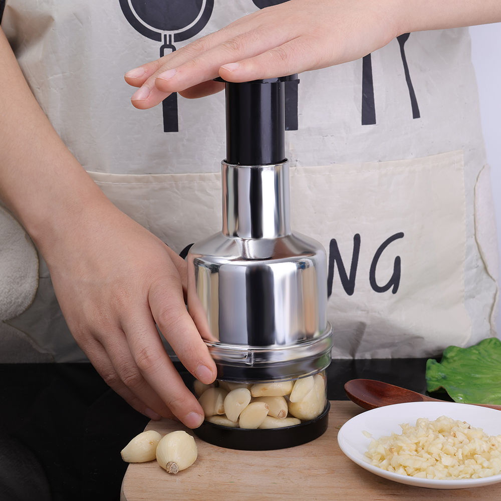 Stainless Steel Garlic Press C - Commercial Kitchen Products のレビューと価格