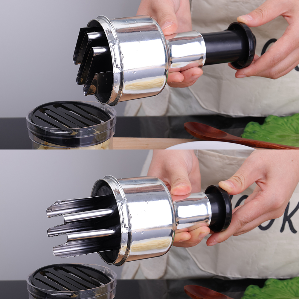 Stainless Steel Garlic Press C - Commercial Kitchen Products のレビューと価格