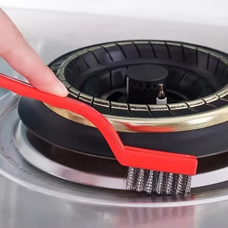 3pcs/gas stove cleaning brush  - Commercial Kitchen Vent Hood のレビューと価格