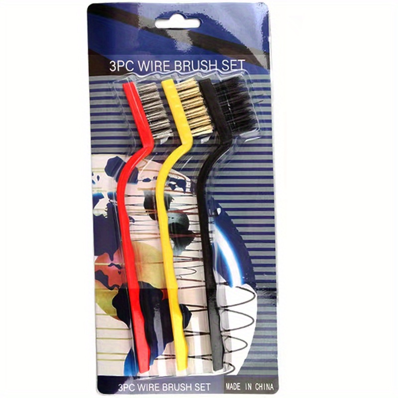 3pcs/gas stove cleaning brush  - Commercial Kitchen Vent Hood のレビューと価格
