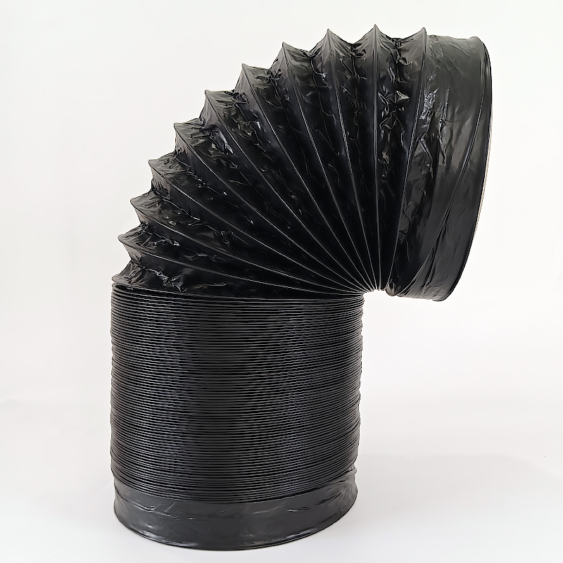 Black Exhaust Flexible Duct wi - Commercial Kitchen Vent Hood のレビューと価格