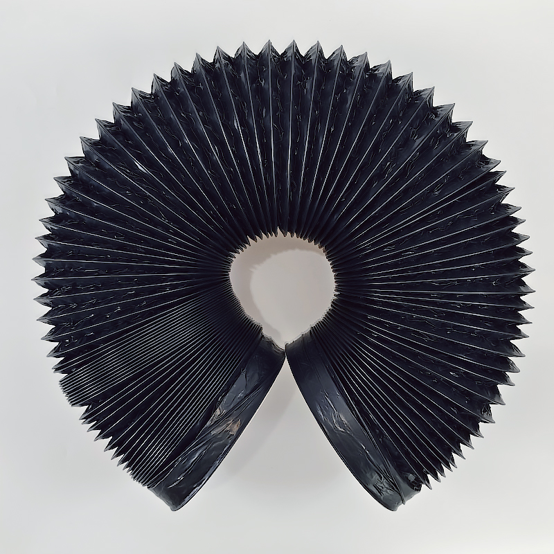 Black Exhaust Flexible Duct wi - Commercial Kitchen Vent Hood のレビューと価格