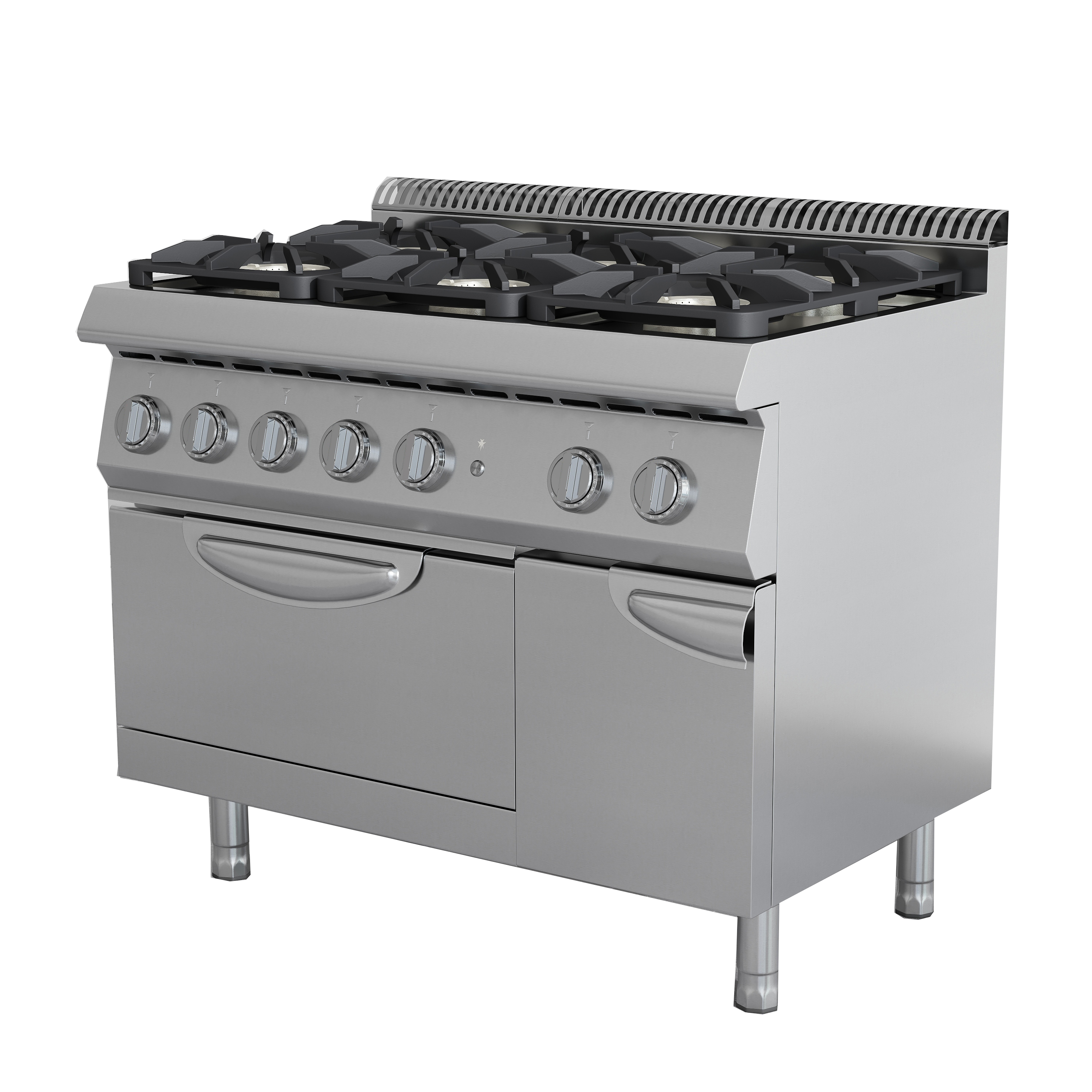 Commercial Gas Stove Stainless - Commercial Kitchen のレビューと価格
