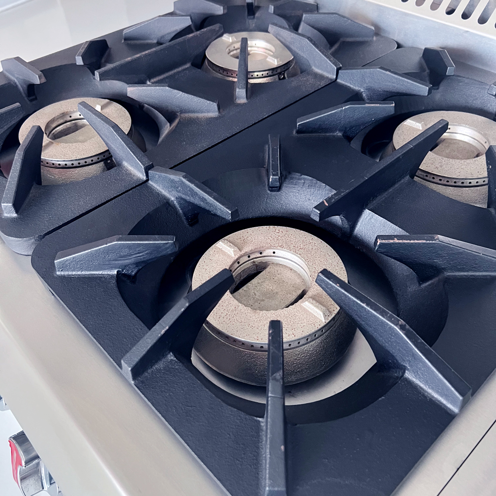Commercial Gas Stove Stainless - Commercial Kitchen のレビューと価格