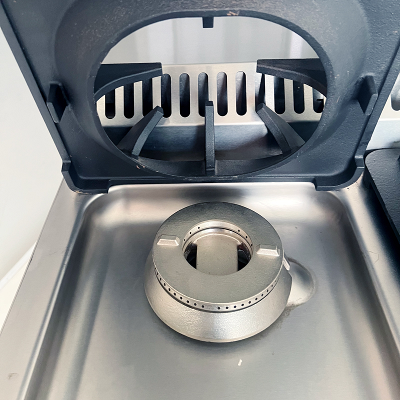 Commercial Gas Stove Stainless - Commercial Kitchen のレビューと価格