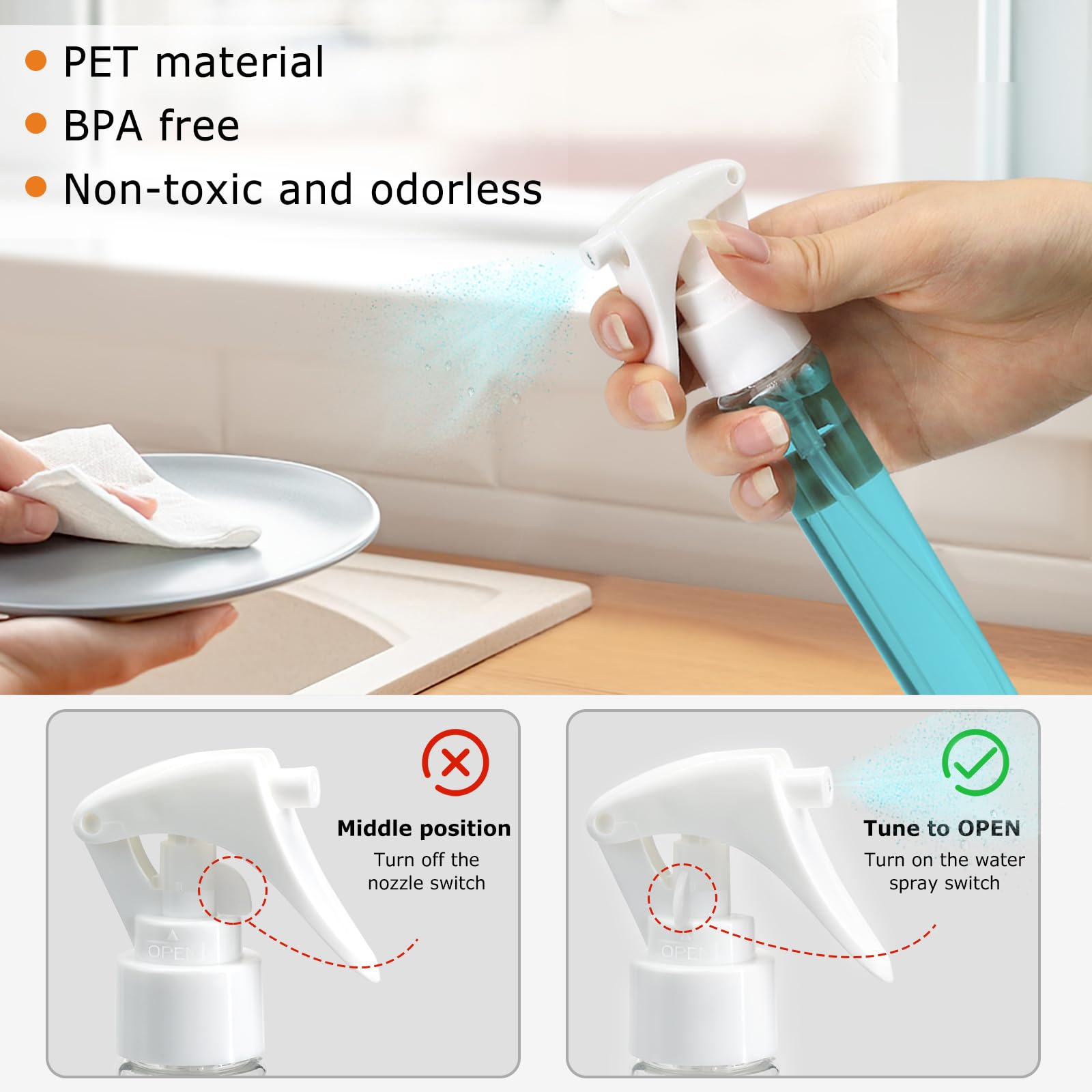 Paper Towel Holder with Spray  - Commercial Kitchen Towels のレビューと価格