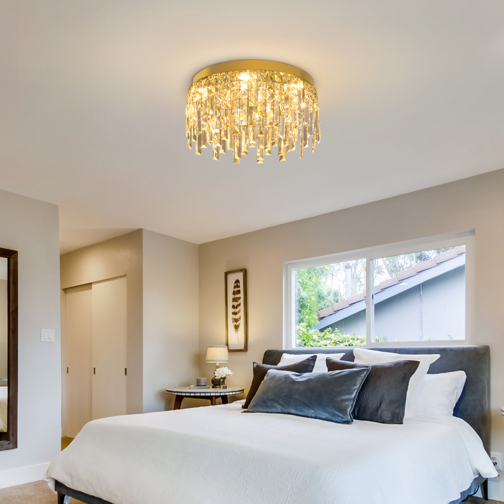 Modern Luxury LED Ceiling Lamp - Commercial Kitchen Ceiling のレビューと価格