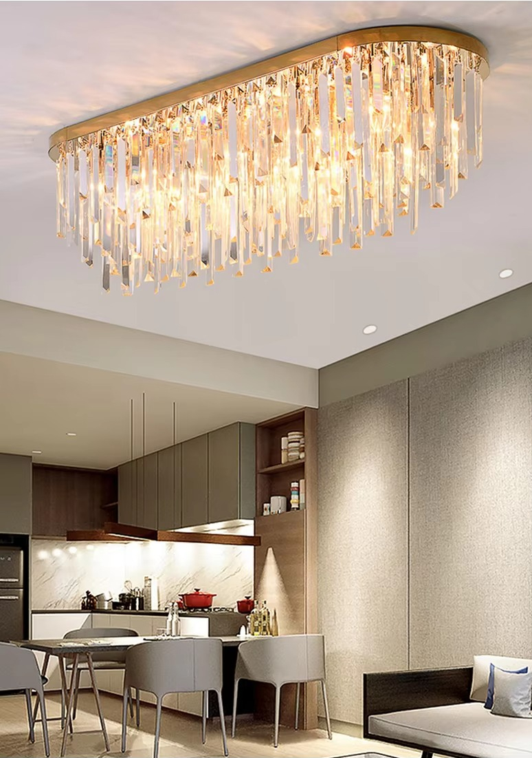Modern Luxury LED Ceiling Lamp - Commercial Kitchen Ceiling のレビューと価格