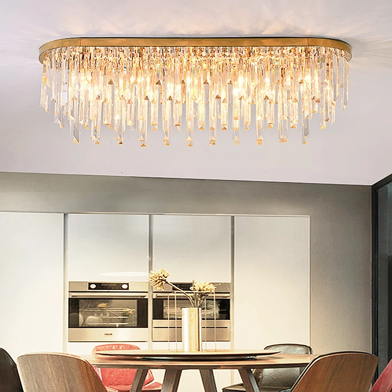 Modern Luxury LED Ceiling Lamp - Commercial Kitchen Ceiling のレビューと価格