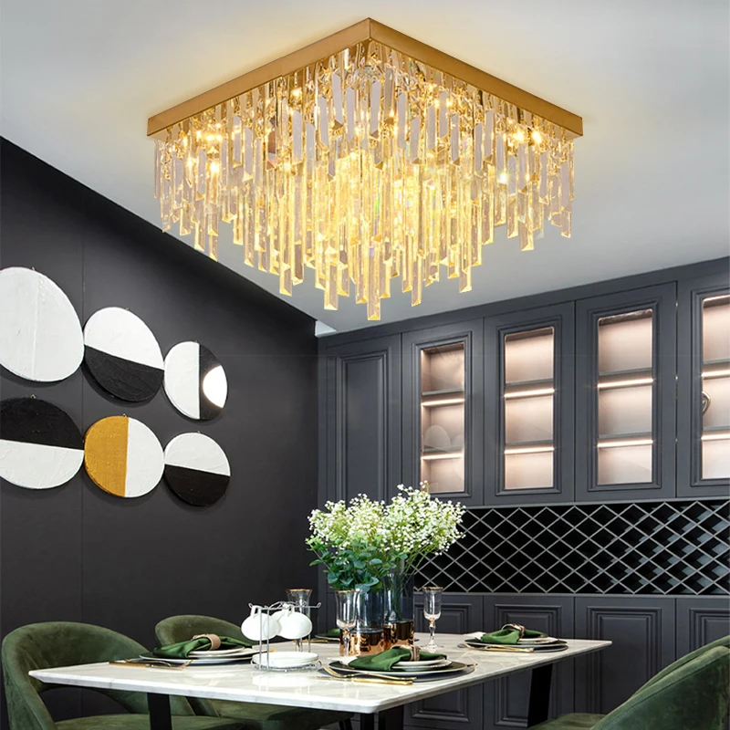 Modern Luxury LED Ceiling Lamp - Commercial Kitchen Ceiling のレビューと価格
