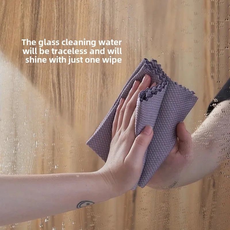 5 pcs Household Cleaning Produ - Commercial Kitchen Towels のレビューと価格
