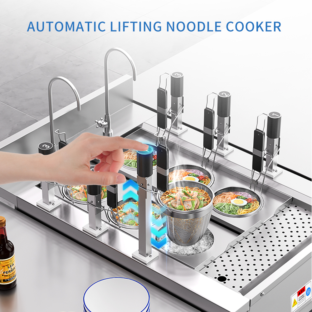Commercial Automatic Pasta Coo - Commercial Kitchen Boiler のレビューと価格