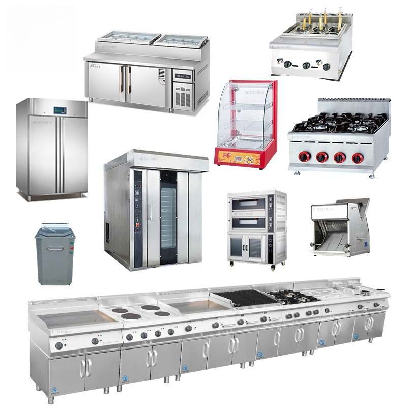 Fast food restaurant equipment - Commercial Kitchen Layout Design のレビューと価格