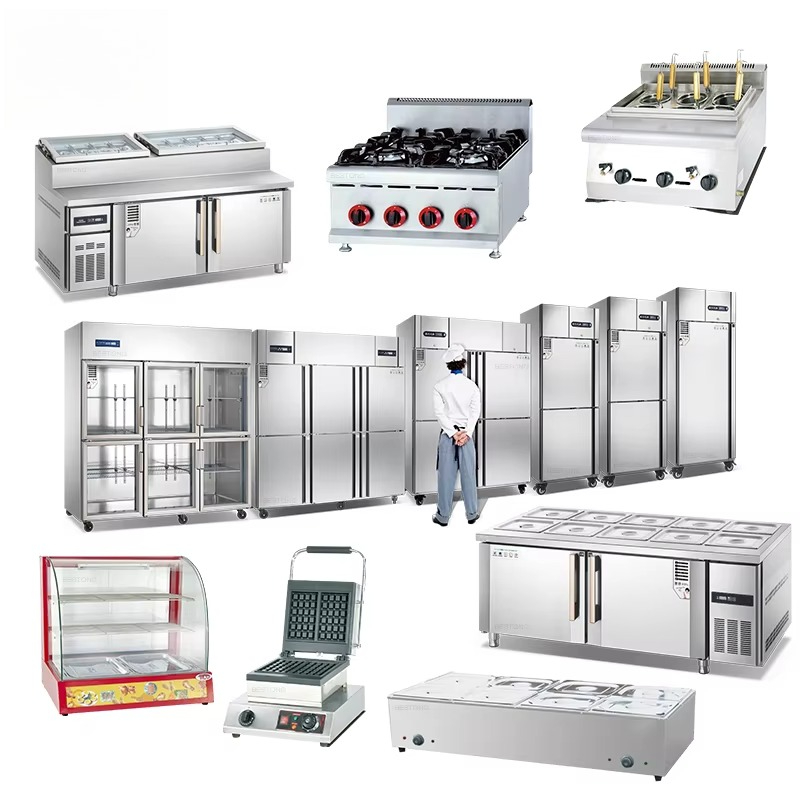 Fast food restaurant equipment - Commercial Kitchen Layout Design のレビューと価格