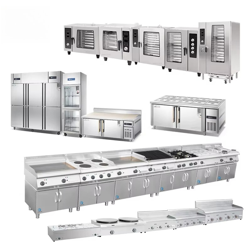 Fast food restaurant equipment - Commercial Kitchen Layout Design のレビューと価格