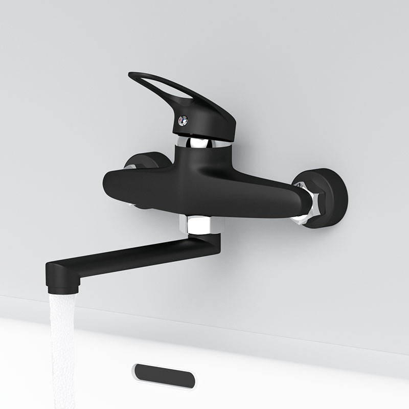 Kitchen Faucet Mixers Wall Mou - Commercial Kitchen Faucets のレビューと価格