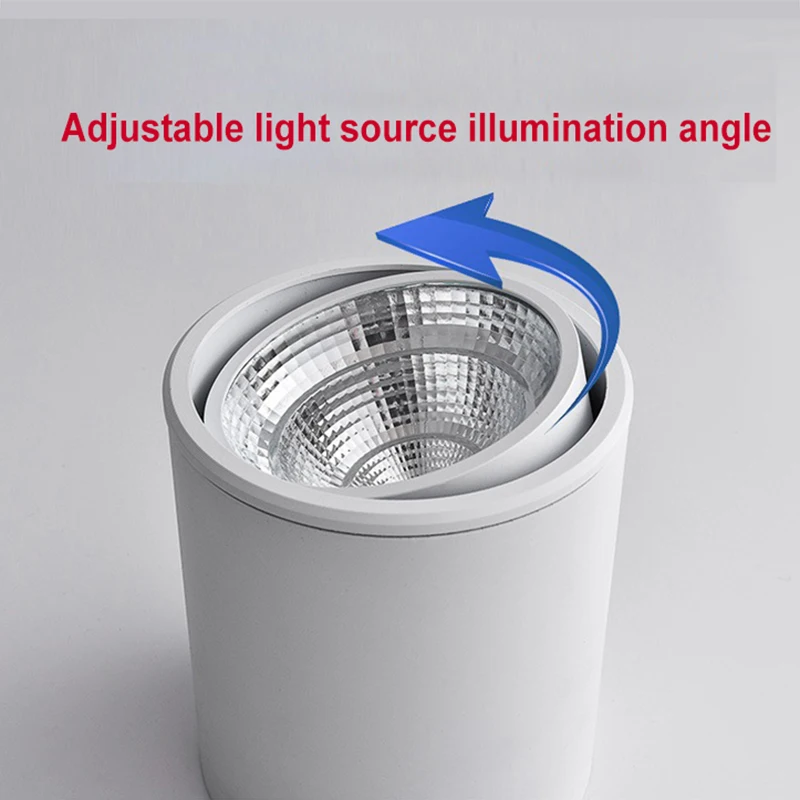 Modern COB LED Ceiling light S - Commercial Kitchen Ceiling のレビューと価格