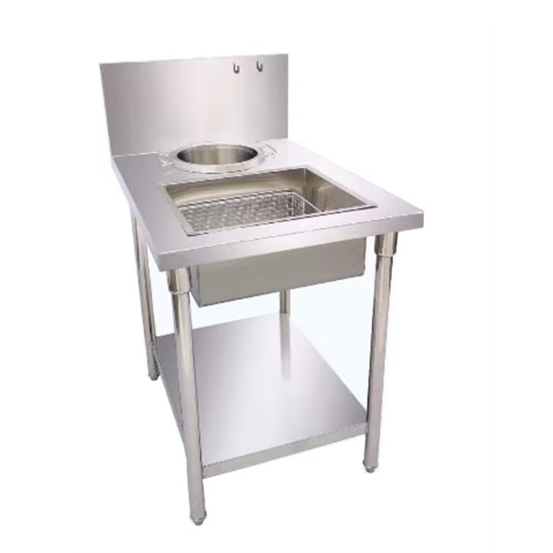 Commercial Floor Type Hood Cus - Commercial Kitchen のレビューと価格