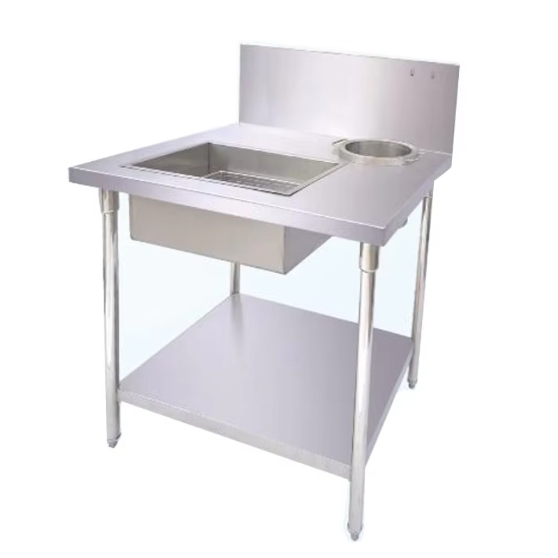 Commercial Floor Type Hood Cus - Commercial Kitchen のレビューと価格