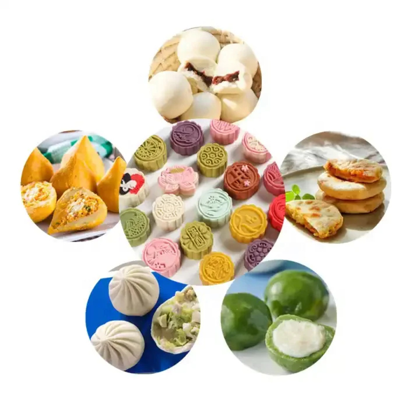 Saudi Arabia Knishes Steam Bun - Ice Cream Mochi Maker のレビューと価格