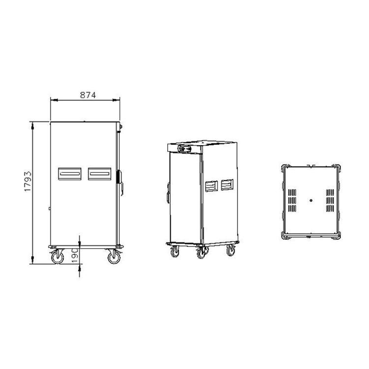 Digital 11 Trays Commercial In - Commercial Kitchen のレビューと価格