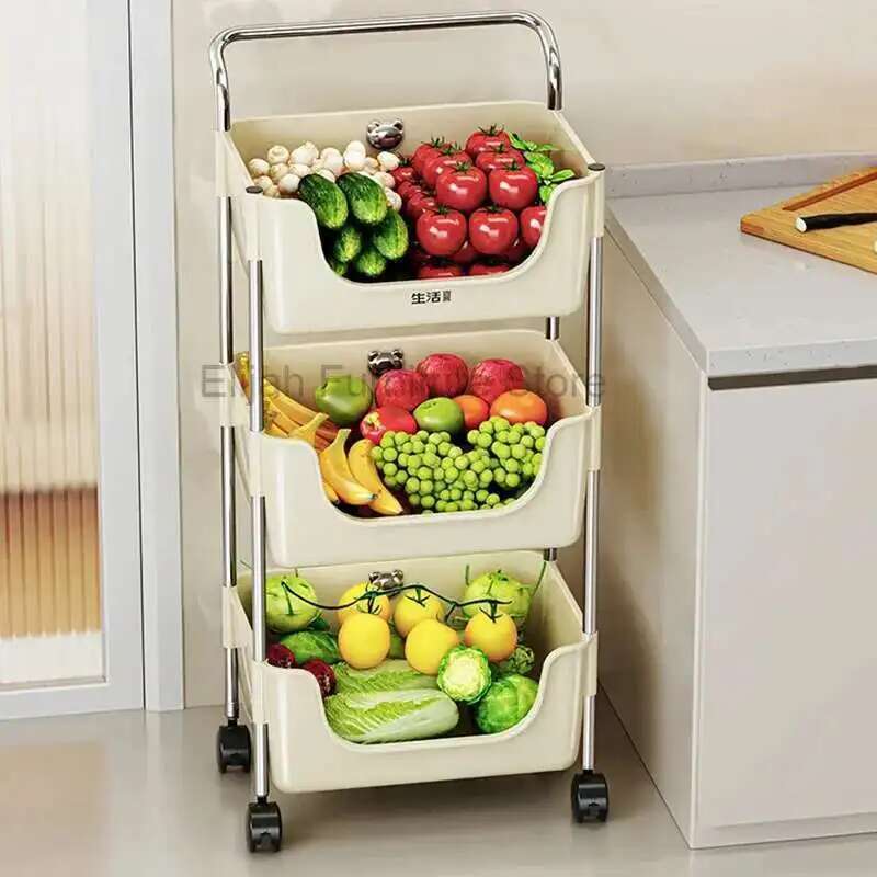 Kitchen Trolley Storage Rack W - Commercial Kitchen Ceiling のレビューと価格