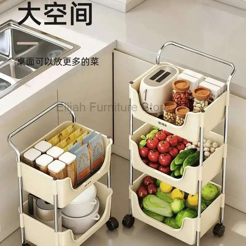 Kitchen Trolley Storage Rack W - Commercial Kitchen Ceiling のレビューと価格