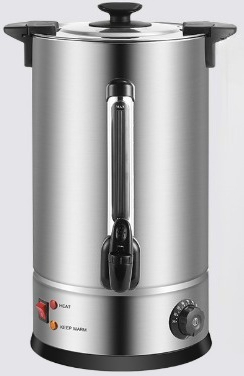 Commercial Stainless Steel Ele - Commercial Kitchen Boiler のレビューと価格