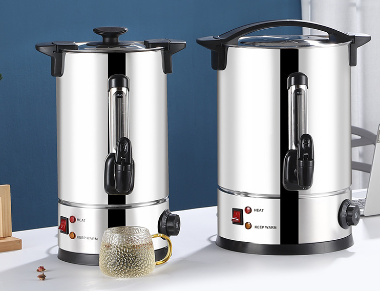Commercial Stainless Steel Ele - Commercial Kitchen Boiler のレビューと価格