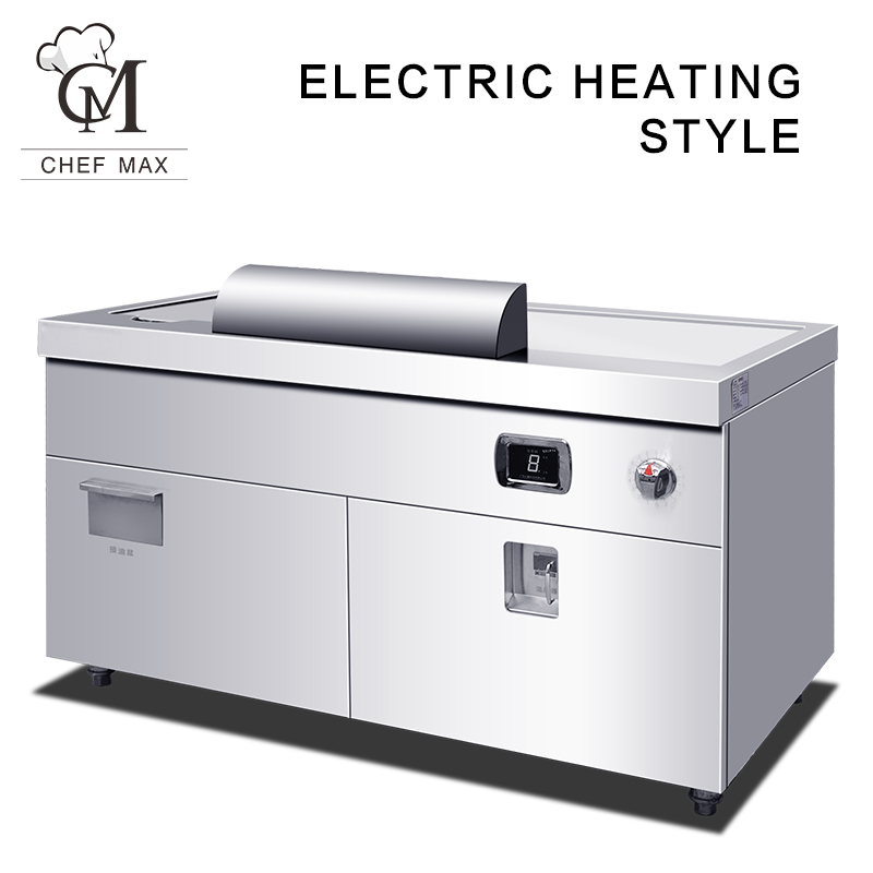 Restaurant Commercial Customiz - Teppanyaki Grill Table のレビューと価格