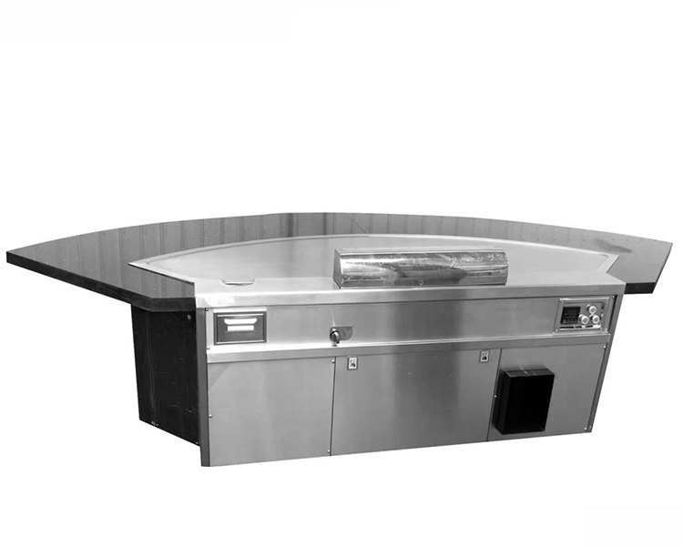 Commercial Stainless Steel Tep - Teppanyaki Grill Table のレビューと価格